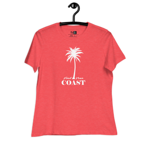 Women's Find Your Coast® Palm Relaxed Tees