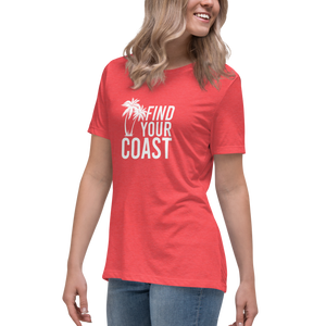 Women's Find Your Coast® Coastal Relaxed Tees
