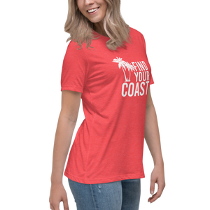 Women's Find Your Coast® Coastal Relaxed Tees