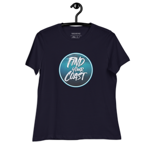 Women's Find Your Coast® Relaxed Tee Shirts