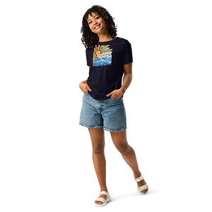 Women's Find Your Coast® Relaxed Tee Shirt