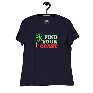 Women's Find Your Coast® Relaxed Tees