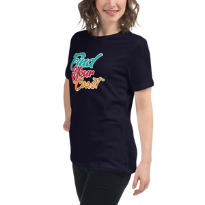 Women's Find Your Coast® Relaxed Tee Shirts