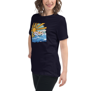 Women's Find Your Coast® Relaxed Tee Shirt