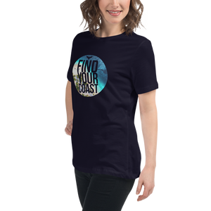 Women's Find Your Coast® Relaxed Tee Shirts