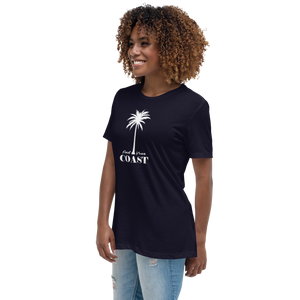 Women's Find Your Coast® Palm Relaxed Tees