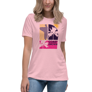 Women's Find Your Coast® Relaxed Fit Tee Shirts