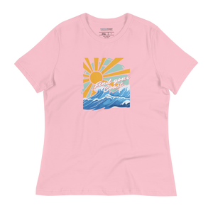 Women's Find Your Coast® Relaxed Tee Shirt