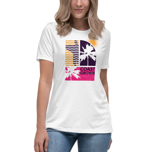 Women's Find Your Coast® Relaxed Fit Tee Shirts