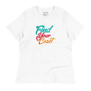 Women's Find Your Coast® Relaxed Tee Shirts