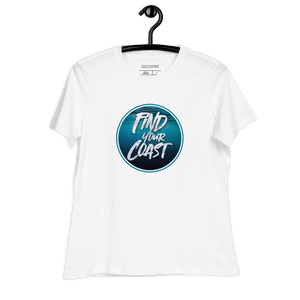 Women's Find Your Coast® Relaxed Tee Shirts