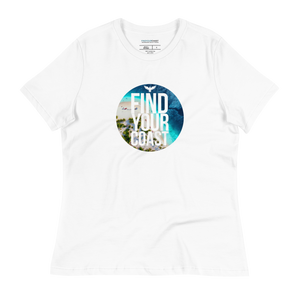 Women's Find Your Coast® Relaxed Tee Shirts
