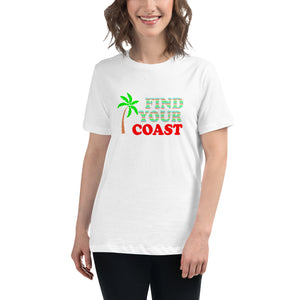 Women's Find Your Coast® Relaxed Tees