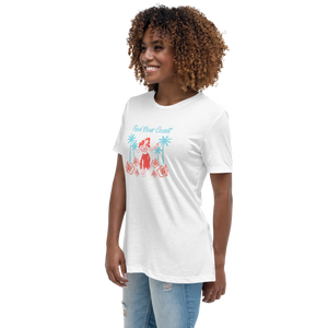 Women's Find Your Coast® Relaxed Tee Shirts