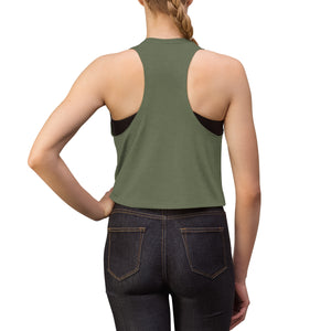 Women's FYC Logo Casual Crop Top FIND YOUR COAST CO