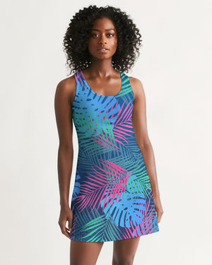 Women's Simple Pleasures Racerback Dress FIND YOUR COAST CO