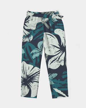 Women's Jacqueline Belted Tapered Pants FIND YOUR COAST CO