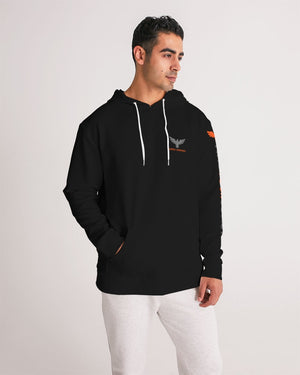 Men's Find Your Coast Hero Black Supply Company Sweatshirt Hoodie FIND YOUR COAST CO