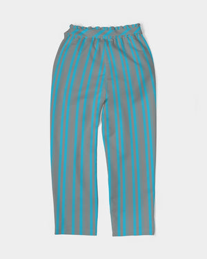 Women's Ocean Sinker Belted Tapered Pants FIND YOUR COAST CO