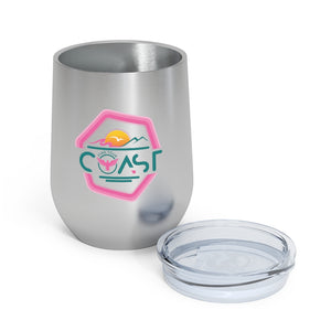Find Your Coast 12oz Insulated Wine Tumblers FIND YOUR COAST CO