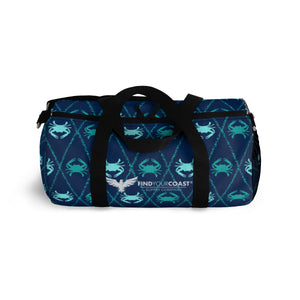 Find Your Coast Crabby Duffel Bag FIND YOUR COAST CO