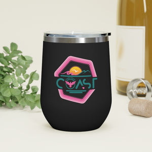 Find Your Coast 12oz Insulated Wine Tumblers FIND YOUR COAST CO