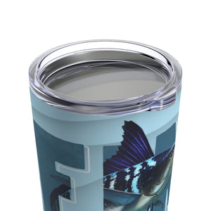 Americana Fishing Stainless Steel 20oz Tumbler FIND YOUR COAST  CO