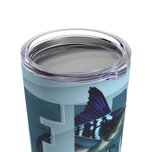 Americana Fishing Stainless Steel 20oz Tumbler FIND YOUR COAST CO