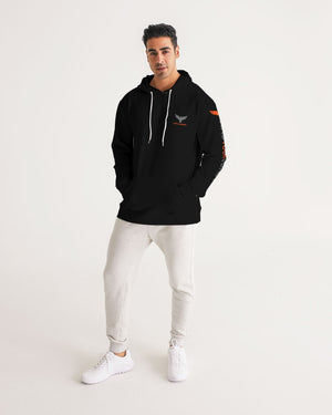 Men's Find Your Coast Hero Black Supply Company Sweatshirt Hoodie FIND YOUR COAST CO