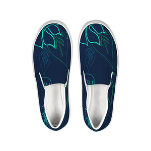 Men's Gaffe Casual Canvas Slip-On Shoe FIND YOUR COAST CO