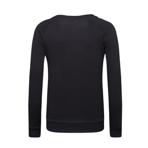 Women's Cotton Club FYC Long Sleeve Sweatshirt FIND YOUR COAST CO