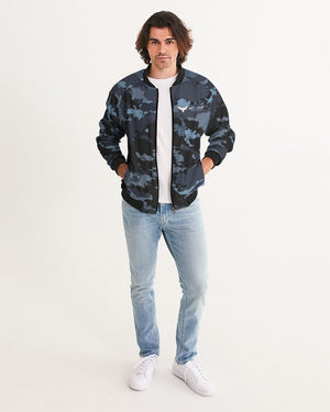 Men's Coast Camo Bomber Jacket FIND YOUR COAST CO