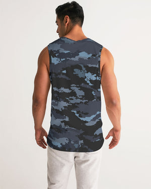 Men's FYC Mountains to Coast Sport Tank FIND YOUR COAST CO