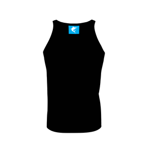 Men's Blue Coast Fishing Active Tank Top FIND YOUR COAST CO