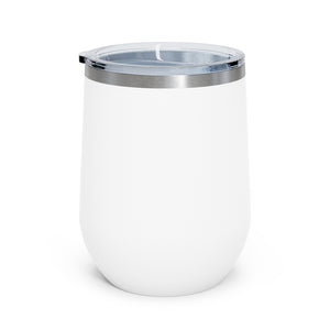 Below the Horizon FYC 12oz Insulated Wine Tumbler FIND YOUR COAST CO