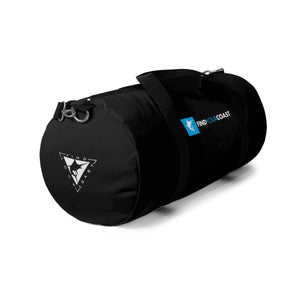 Find Your Blue Coast Fishing Duffel Bag FIND YOUR COAST CO
