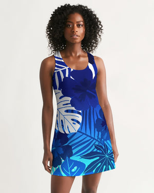 Women's Cayman Casual Racerback Dress FIND YOUR COAST CO