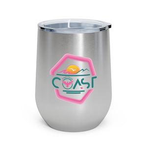 Find Your Coast 12oz Insulated Wine Tumblers FIND YOUR COAST CO
