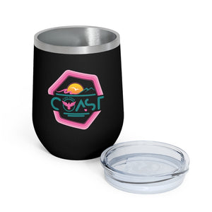 Find Your Coast 12oz Insulated Wine Tumblers FIND YOUR COAST CO