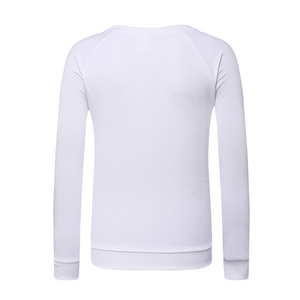 Women's Cotton Club It's Salty When We Kiss Long Sleeve Sweatshirt FIND YOUR COAST CO