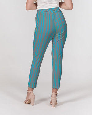 Women's Ocean Sinker Belted Tapered Pants FIND YOUR COAST CO