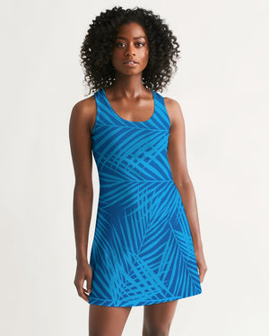 Women's Simple Pleasures Racerback Dress FIND YOUR COAST CO