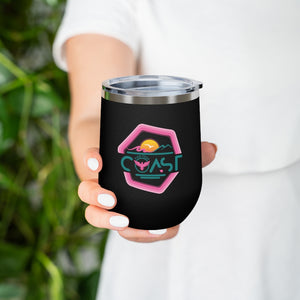 Find Your Coast 12oz Insulated Wine Tumblers FIND YOUR COAST CO