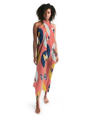 Women's Find Your Coast Lightweight & Elegant Surfer Girl Swim Cover Up FIND YOUR COAST CO