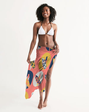 Women's Find Your Coast Lightweight & Elegant Surfer Girl Swim Cover Up FIND YOUR COAST CO