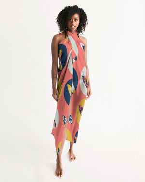 Women's Find Your Coast Lightweight & Elegant Surfer Girl Swim Cover Up FIND YOUR COAST CO