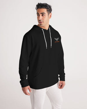 Men's Find Your Coast Hero Black Supply Company Sweatshirt Hoodie FIND YOUR COAST CO