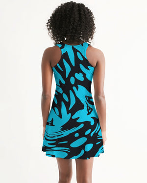 Find Your Coast® Summer Blend Casual Racerback Dress