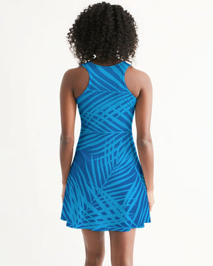 Women's Simple Pleasures Racerback Dress FIND YOUR COAST CO