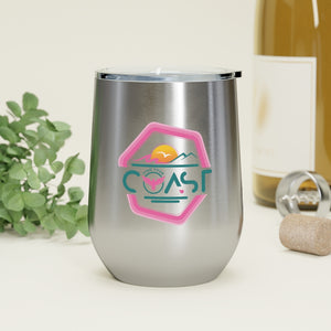 Find Your Coast 12oz Insulated Wine Tumblers FIND YOUR COAST CO